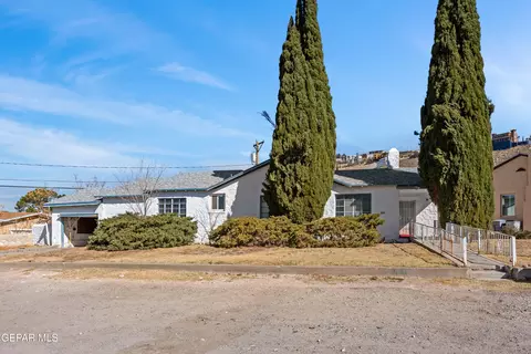 1101 Mesita Dr, El Paso, TX 79902