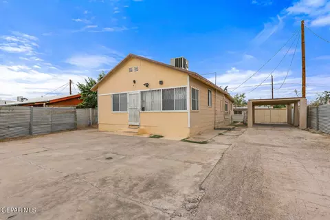 209 N Seville Dr, El Paso, TX 79905