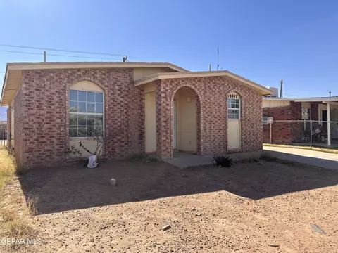 10947 Stonebridge Dr, El Paso, TX 79934