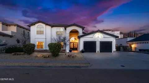 1260 Franklin Perch Pl, El Paso, TX 79912