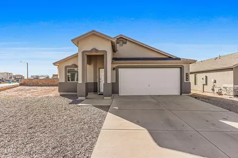 356 Fray Olguin Ct, Socorro, TX 79927