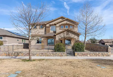 14447 Onnie Kirk Ave, El Paso, TX 79938