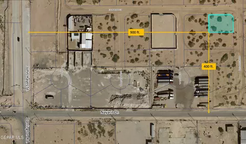 Pn-236255 5 Horizon City Estates #66 Lt1, El Paso, TX 79928