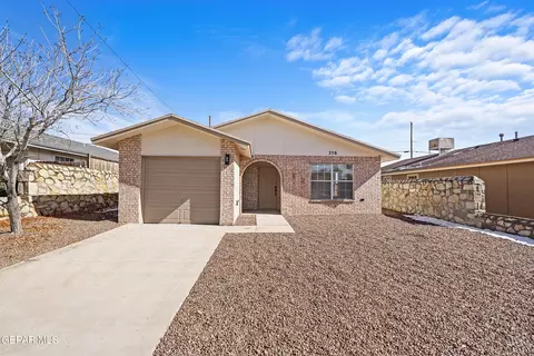 258 Sunset Hills Dr, El Paso, TX 79928