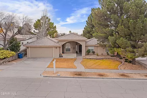 6212 Brisa Del Mar Dr, El Paso, TX 79912