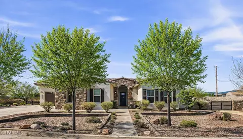 6337 Camino Nogal Dr, El Paso, TX 79932