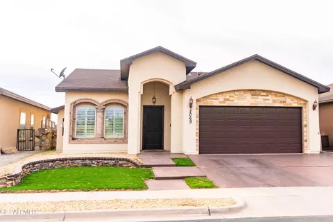 2069 Charles Horak Pl, El Paso, TX 79938