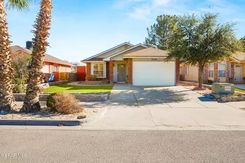 3324 Harkis Rd, El Paso, TX 79936
