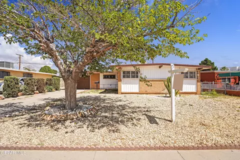 5113 Jerry Dr, El Paso, TX 79924