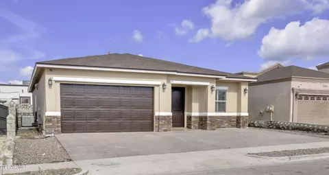 12829 Cozy Cove Ave, El Paso, TX 79938