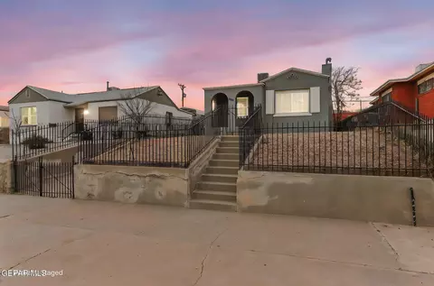 1955 Happer St, El Paso, TX 79903