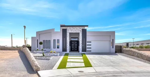 13845 Centro Vista Ave, Horizon City, TX 79928