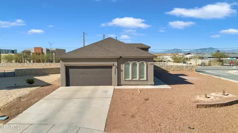 12300 Desert Fox Ave, El Paso, TX 79938