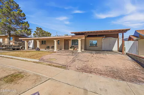 1216 Prescott Dr, El Paso, TX 79915