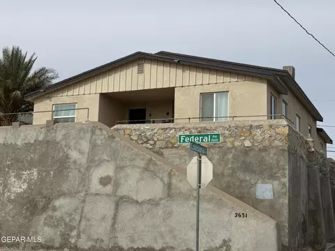 2631 Federal Ave #A & B, El Paso, TX 79930