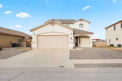 3812 Loma Jacinto Dr, El Paso, TX 79938