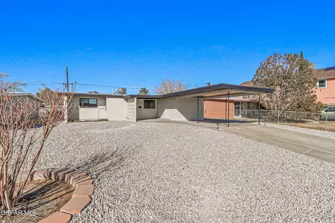 5403 Raymond Telles Dr, El Paso, TX 79924