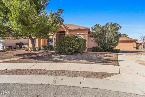 12921 Fire Fighter Dr, El Paso, TX 79938