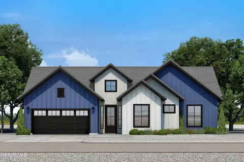 894 Harpendem Dr, Horizon City, TX 79928