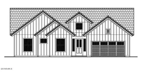 13428 Highworth Dr, Horizon City, TX 79928