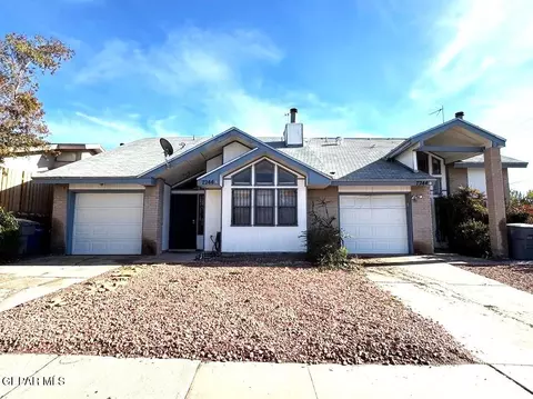 7244 Royal Arms Dr #A & B, El Paso, TX 79912
