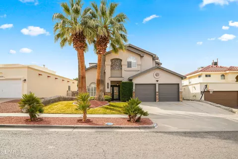 1437 Black Ridge Dr, El Paso, TX 79912