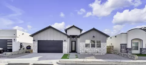 1416 Dylan Pl, El Paso, TX 79928