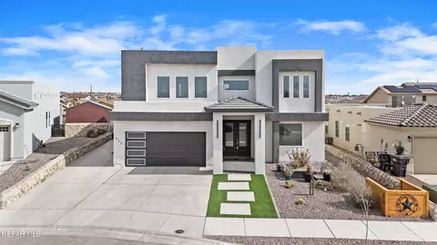 412 Frodsham St, El Paso, TX 79928