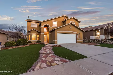 7149 Century Plant Dr, El Paso, TX 79912