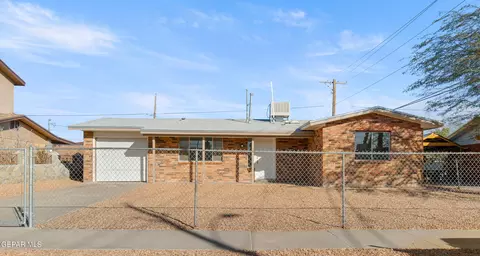 220 Maravilla Dr, El Paso, TX 79907
