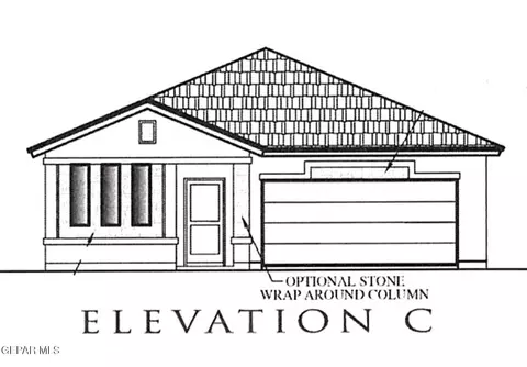 12800 Carefree Ave, El Paso, TX 79928