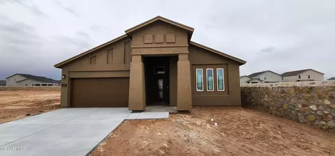 12882 Carefree Ave, El Paso, TX 79928