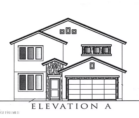 432 Hidden Gem St, El Paso, TX 79928