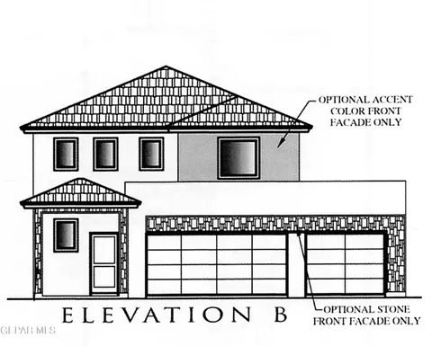 332 Hidden Gem St, El Paso, TX 79928