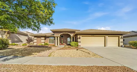 1472 Pioneer Rdg, El Paso, TX 79912