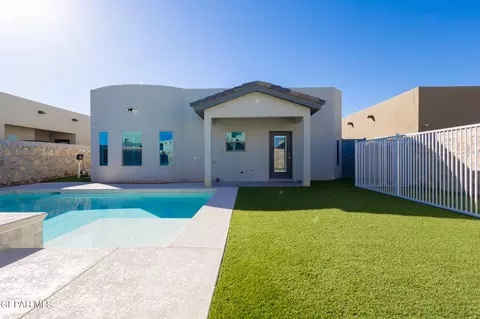 Exterior - 942 Earthstar Pl, El Paso, TX 79928 photo 4 of 10