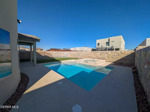 Exterior - 942 Earthstar Pl, El Paso, TX 79928 photo 10 of 10