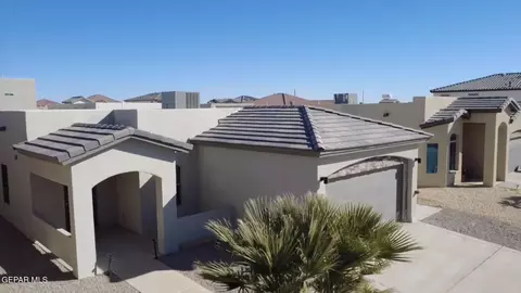 Exterior - 942 Earthstar Pl, El Paso, TX 79928 photo 3 of 10