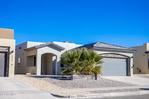 Exterior - 942 Earthstar Pl, El Paso, TX 79928 photo 2 of 10