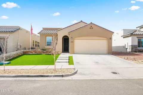 373 Caine Ave, El Paso, TX 79928