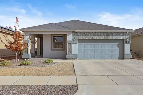 3948 Desert Nomad Dr, El Paso, TX 79938