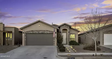 3340 David Palacio Dr, El Paso, TX 79938