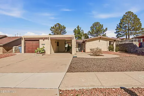 6933 Polvadera Dr, El Paso, TX 79912