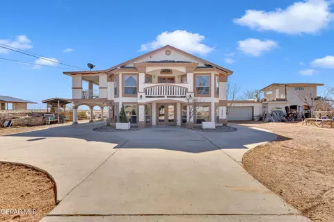 16020 Harrison Rd, El Paso, TX 79928