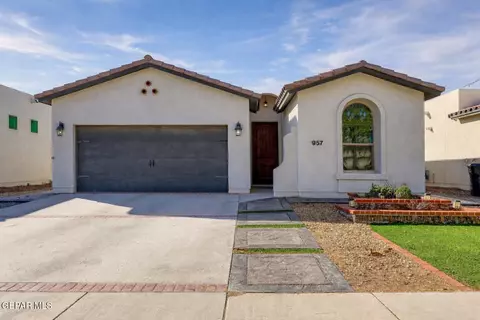 957 Nellind St, El Paso, TX 79928