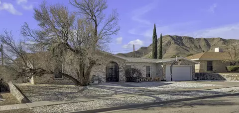 3428 Montridge Ct, El Paso, TX 79904