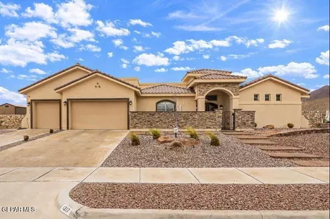 1317 Desert Night St, El Paso, TX 79912