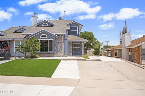 1557 Greg Powers Dr #A, El Paso, TX 79936