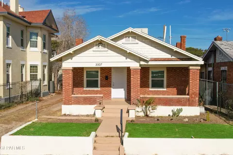 3507 Bisbee Ave, El Paso, TX 79903