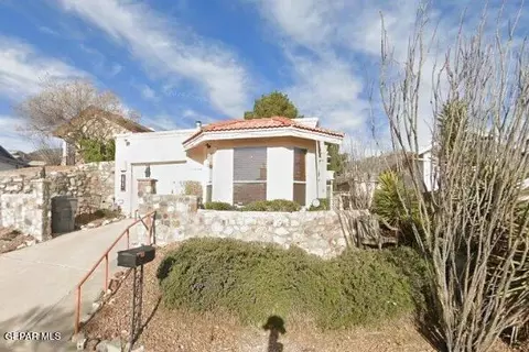 6829 Ridge Top Dr, El Paso, TX 79904